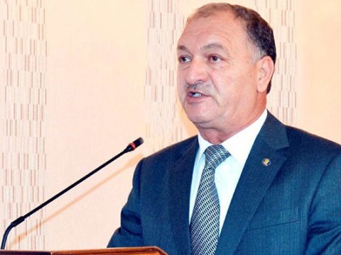 Qoca Səmədovun oğlu 3 aylıq&nbsp;həbs edildi