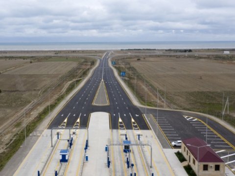 Ödənişli yollarda sürət həddi&nbsp;müəyyənləşdirilir