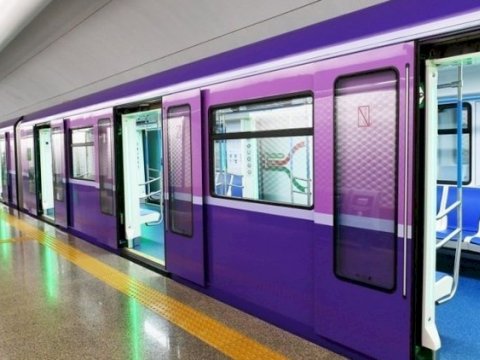 Metroda qatarların hərəkət qrafiki dəyişdiriləcək