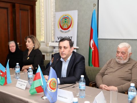 Primakovun adı siyahıdan niyə çıxarılıb?