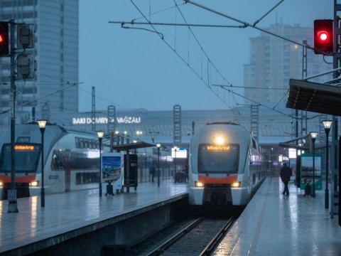 Qatarlar&nbsp;Yanvarın 20-də bu qrafiklə işləyəcəklər