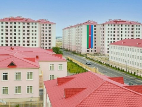 In the near future, to these individuals apartments will be provided