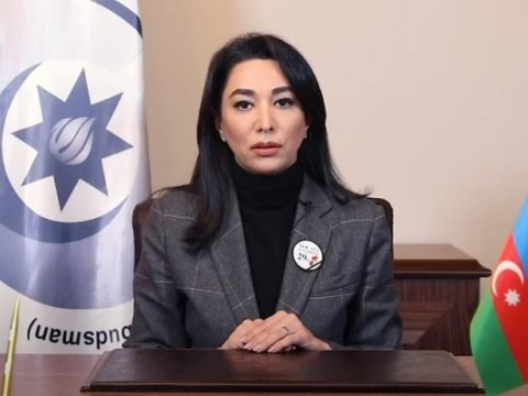 Ombudsman bəyanat verdi