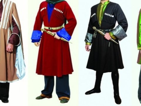 Azərbaycanda nazirlər milli geyimdə: çuxa, yoxsa kostyum...