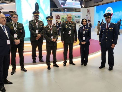 Karim Valiyev is on a visit to Qatar&nbsp;- PHOTOS