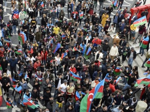 Azerbaijan's population count announced - More than half are women