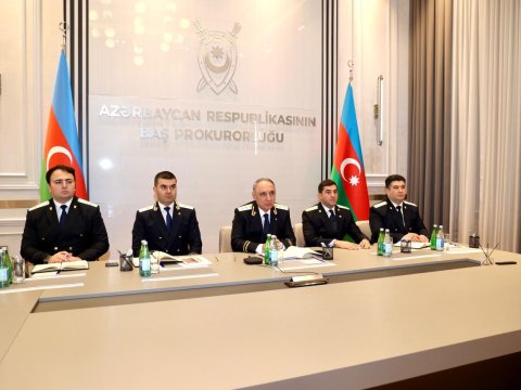 All crimes committed in Nakhchivan HAVE BEEN SOLVED