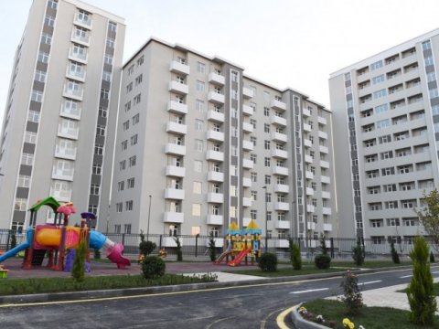 Apartments in Azerbaijan have become more expensive