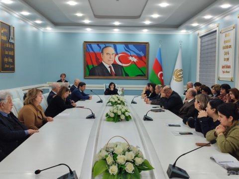 20 Yanvar qan yaddaşımızdır - FOTOLAR