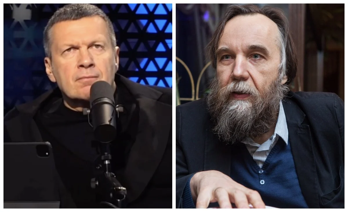 Spiker onları "nəcis" adlandırıb