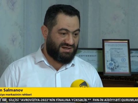 "Qurtuluş" reabilitasiya mərkəzinə üç maddə üzrə cinayət işi AÇILDI