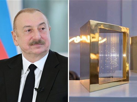 &ldquo;Körfəz Nobeli&rdquo; &ndash; İlham Əliyevin sülh təşəbbüslərinə verilən tarixi qiymət