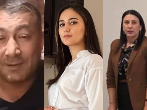 Eyvazovların qızı 20 yaşında dekan olubmuş