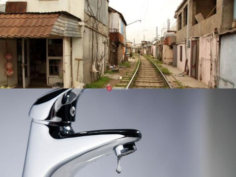 Keşləyə su gəlməyəcək - SƏBƏB