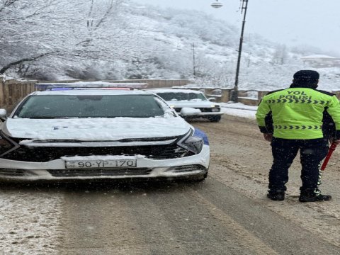 DİN hava şəraiti ilə bağlı müraciət etdi