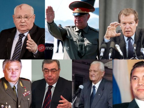 Organizers of the 20 January tragedy - None of them are alive