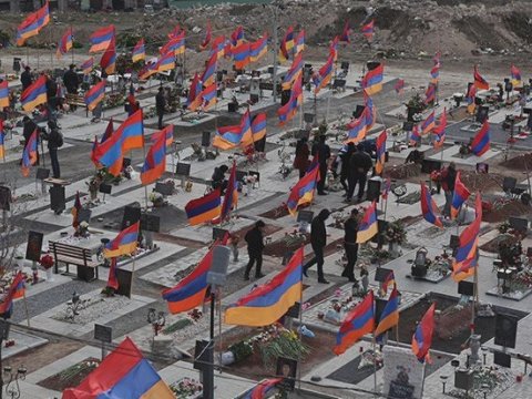 A Day of Remembrance was also established in Armenia