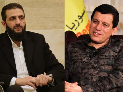 Syrian President REJECTED YPG/SDF's condition