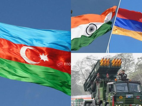 Hindistandan Ermənistana &ldquo;Pinaka&rdquo;: Azərbaycan sərhədləri təhlükədə
