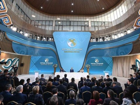 Daha bir türk&nbsp;dövlətində vitse-prezident postu&nbsp;YARADILIR