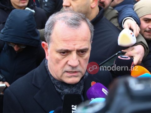 Ceyhun Bayramovdan İrandakı azərbaycanlılarla bağlı AÇIQLAMA&nbsp;