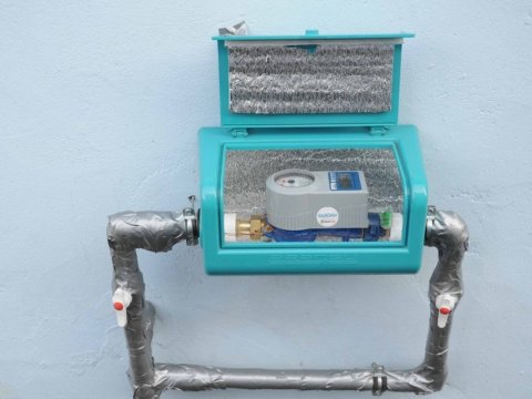 Su sayğaclarını şaxtadan necə qoruyaq?