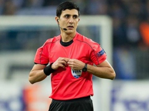 Əliyar Ağayev Avropa Liqasına təyinat aldı