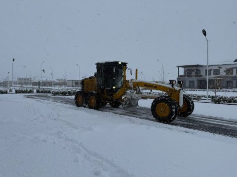 Zəngilan və Cəbrayılda qartəmizləmə işləri görülür - Dövlət Xidməti