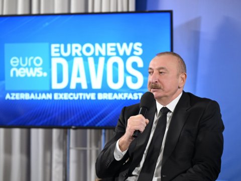 Azərbaycan 16 ölkəsinə qaz ixrac edir - İlham Əliyev