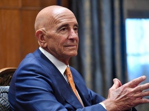 ABŞ Suriyada kürd dövlətinin yaradılmasına QARŞI ÇIXDI