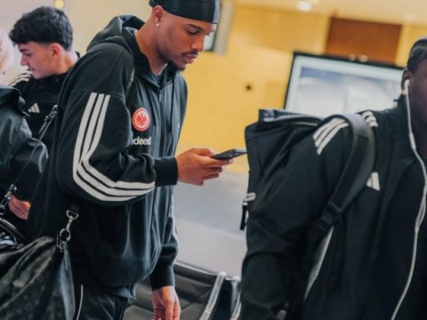 &ldquo;Ayntraxt&rdquo; &ldquo;Qarabağ&rdquo;la oyun üçün Bakıya gəldi