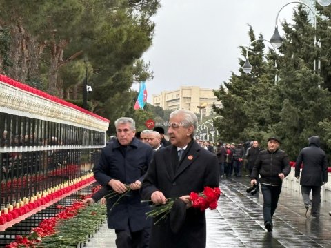 Bir gecədə adı dəyişdirilən &ldquo;20 Yanvar&rdquo; stansiyası - FOTOLAR