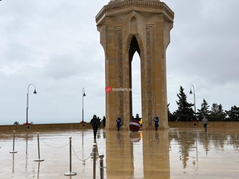 The memory of the January 20 martyrs was commemorated in silence