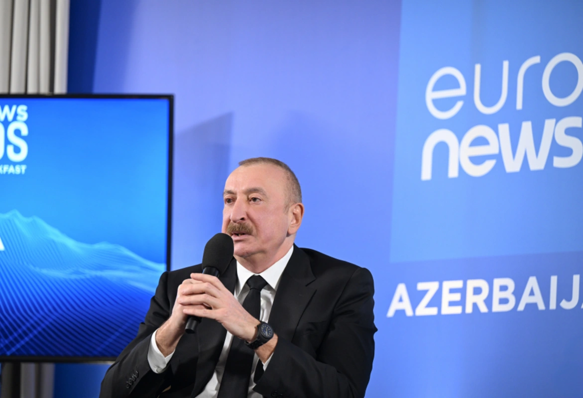İlham Əliyev: Bakı və Azərbaycan əcnəbilər üçün çox cəlbedici olub