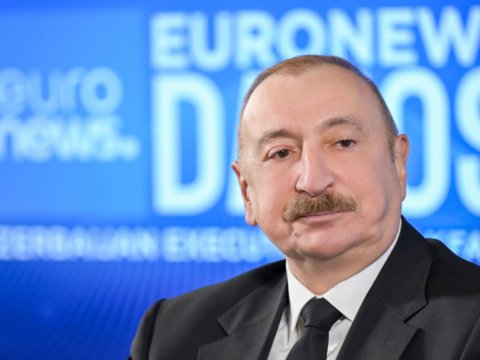 ABŞ ilə yeni mərhələyə qədəm qoyuruq - Prezident