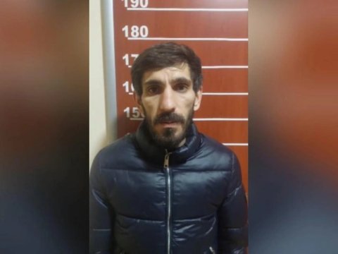 İçərisində 10 kq-dan artıq narkotik olan çanta ilə&nbsp;tutuldu - FOTO