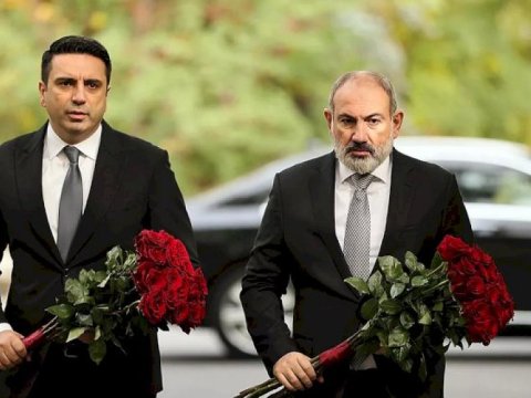 Paşinyan parlament sədrini dəyişir -&nbsp;Yeni namizəd açıqlandı