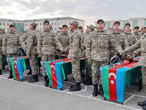 Milli Məclisdə hərbi xidmətlə bağlı dinləmə keçiriləcək