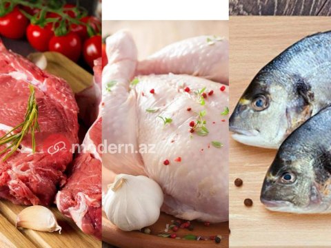 Azərbaycanlılar qoyun ətindən imtina edir -&nbsp;toyuq və balığa keçir