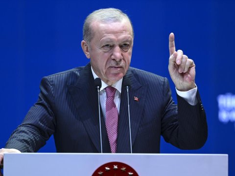 Ərdoğan kürdlərə səsləndi: Himayədar axtarmayın!