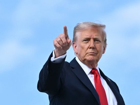 Tramp anons etdi: Sülh Şurası BMT-ni əvəz edə bilər