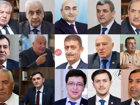 Siyasi partiyaların mövcud vəziyyəti müzakirə ediləcək