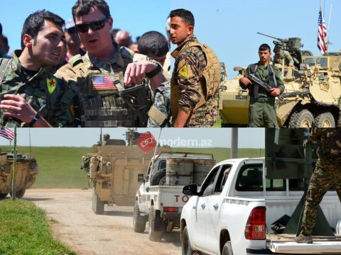 İŞİD Suriyada yenidən canlana bilər - türkiyəli ekspert