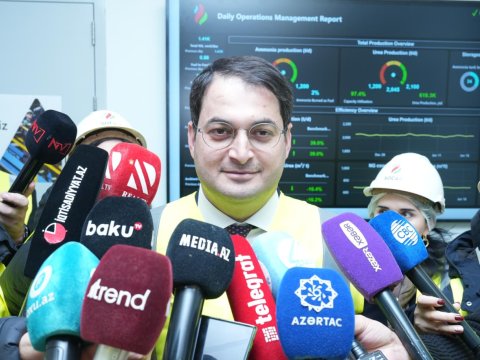 "SOCAR Karbamid" zavodunun mükafat almasının əsas SƏBƏBİ