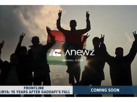 "AnewZ" Liviya ilə bağlı sənədli film hazırladı