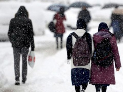 Qara görə dərslər dayandırılacaq? - RƏSMİ CAVAB