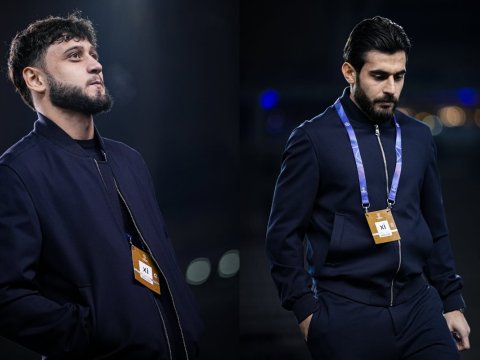 &ldquo;Qarabağ&rdquo;dan oyun öncəsi paylaşım