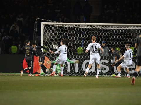 "Qarabağ" son dəqiqədə möhtəşəm QƏLƏBƏ QAZANDI