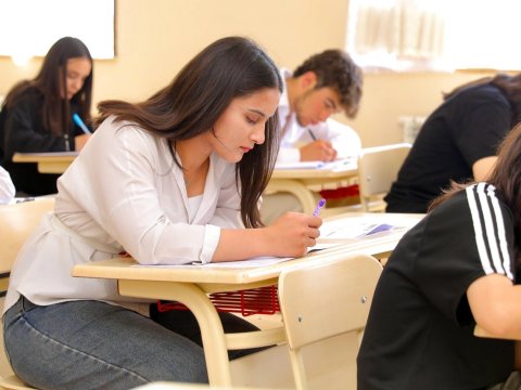 Buraxılış və qəbul imtahanlarının vaxtı AÇIQLANDI