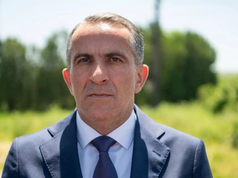 Dünən rəis təyin olundu - Bugün general rütbəsi aldı